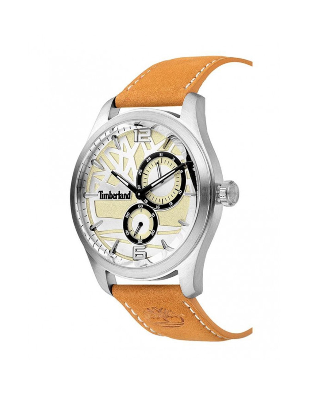 Gümüş Açık Kahverengi Ferndale Ön